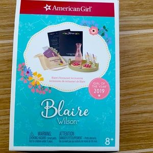 RETIRED Blair’s Restaurant Accessories